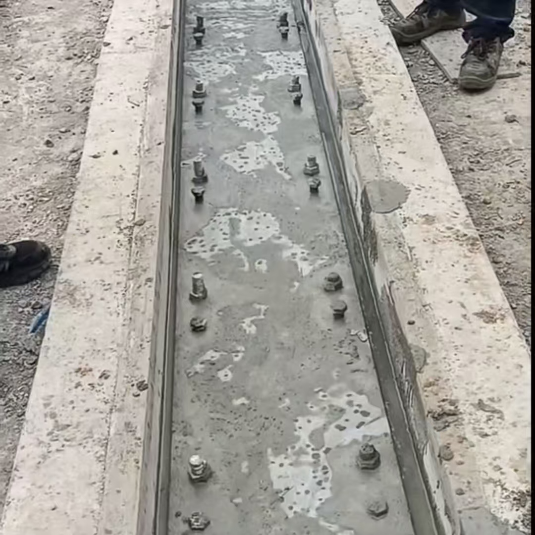 椒江环氧树脂轨道胶泥是什么？用在哪里？